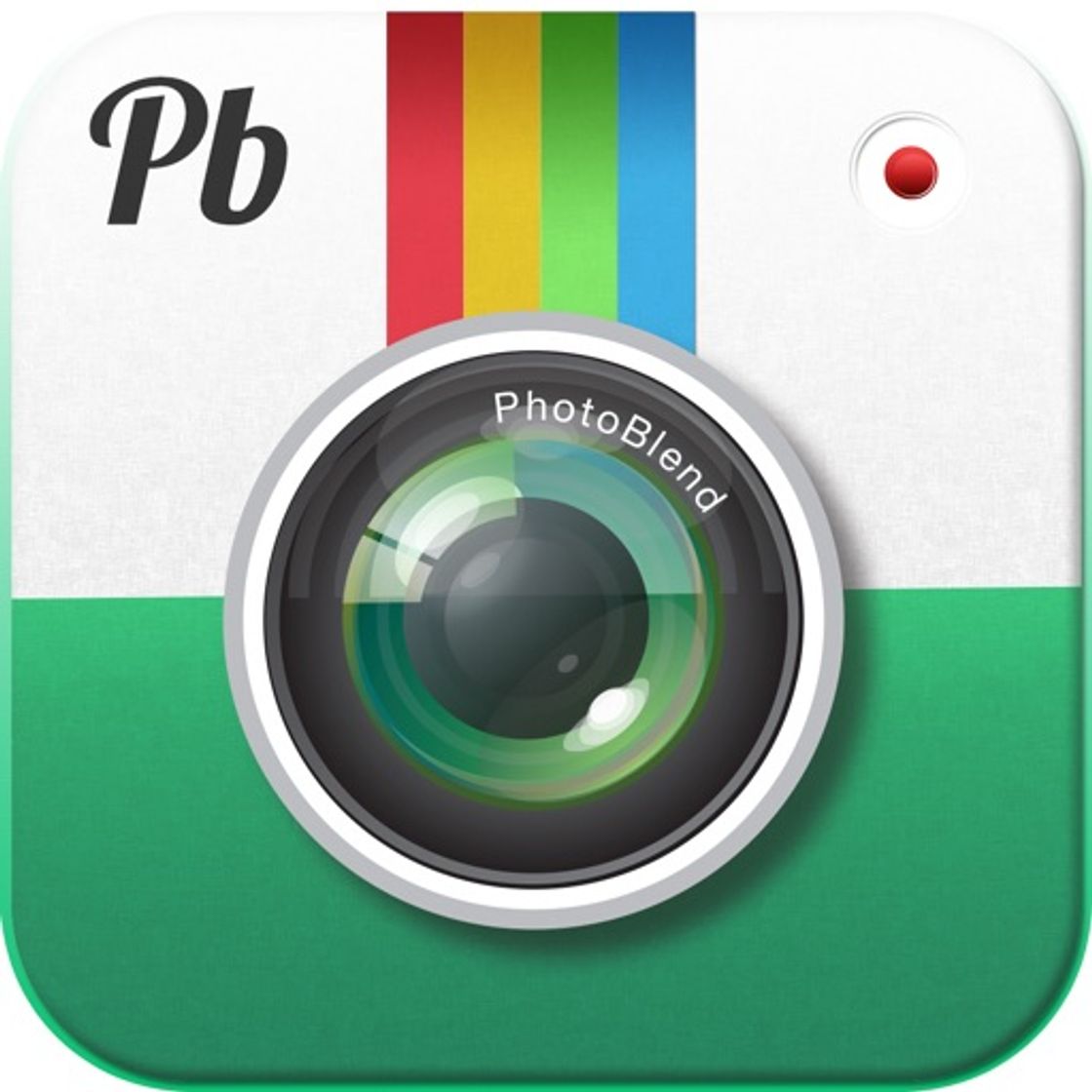 App Photoblend photoshop like edit