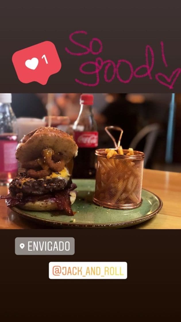 Restaurants Jack & Roll Envigado