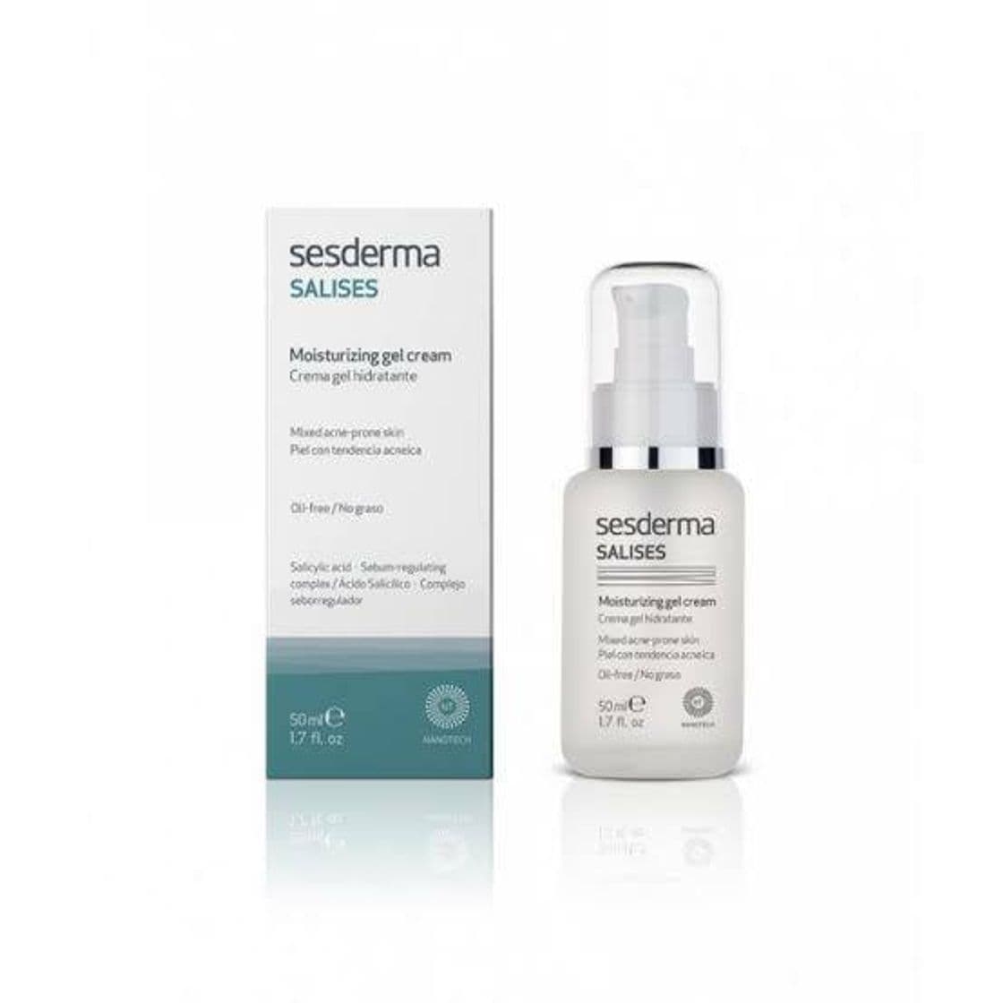 Fashion SESDERMA SALISES GEL CREMA HIDRATANTE 