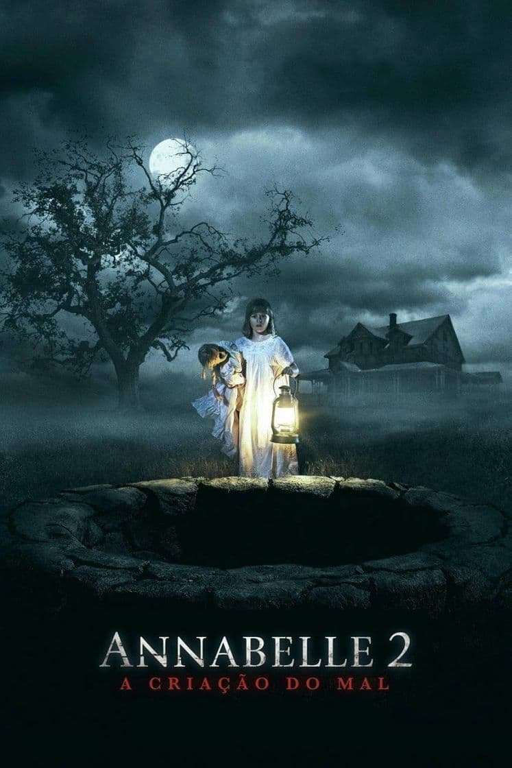 Movie Anabelle 2