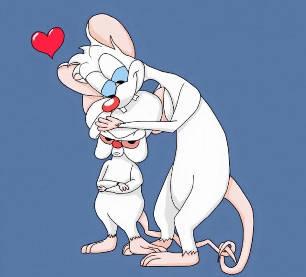 Serie Pinky and the Brain