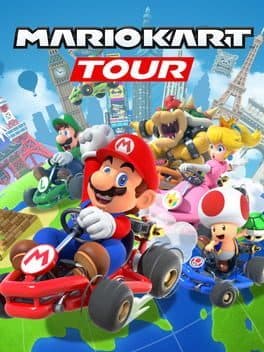 Videogames Mario Kart Tour