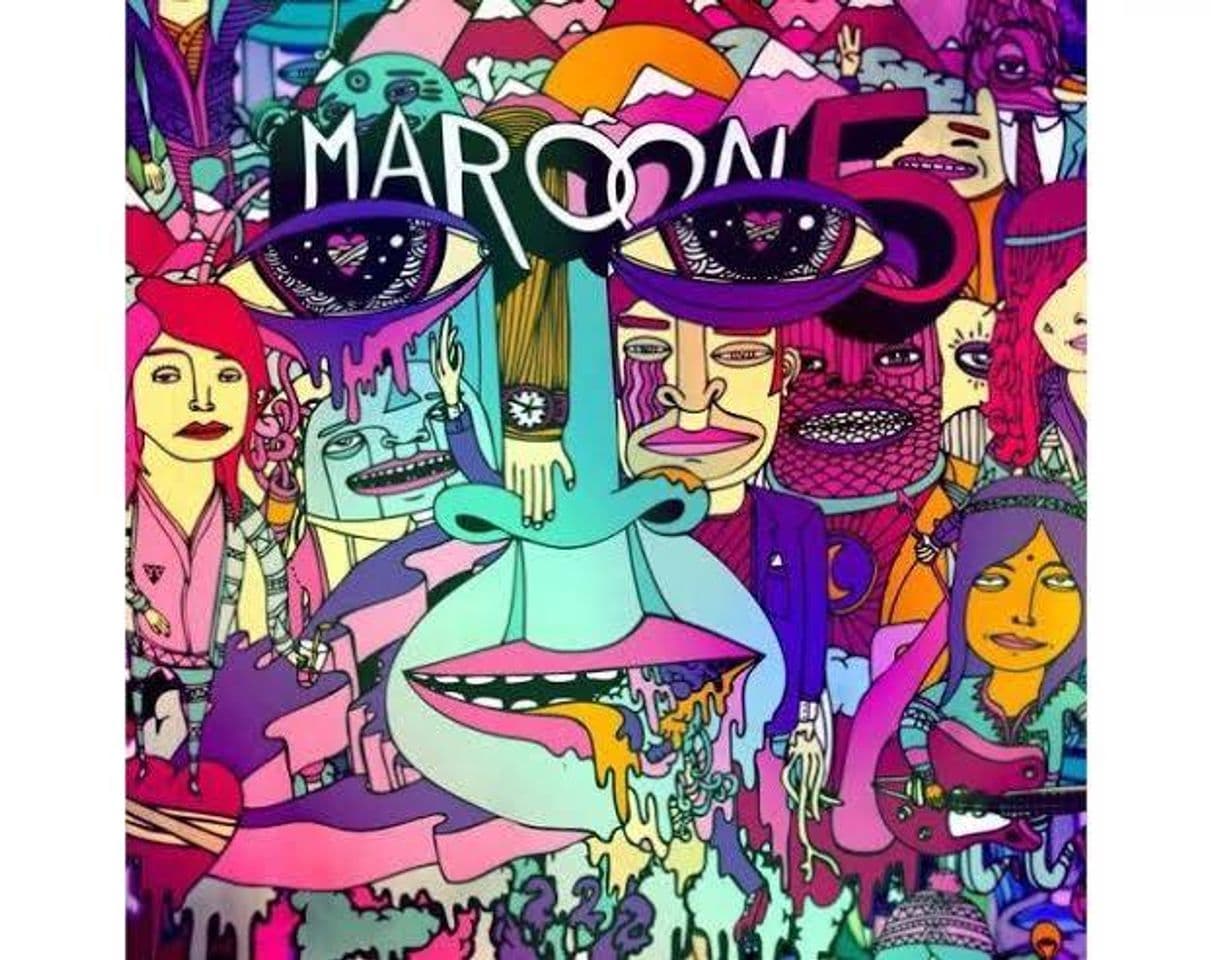 Fashion Maroon 5 - YouTube