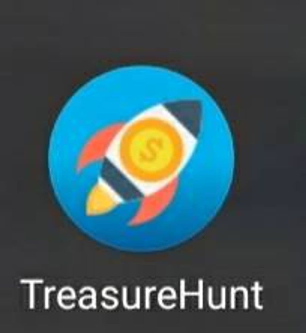 App Treasure Hunt