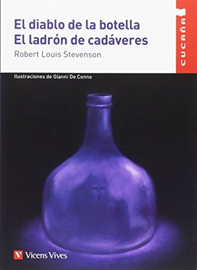 Libro EL DIABLO DE LA BOTELLA. EL LADRON...CUCAÑA: 000001