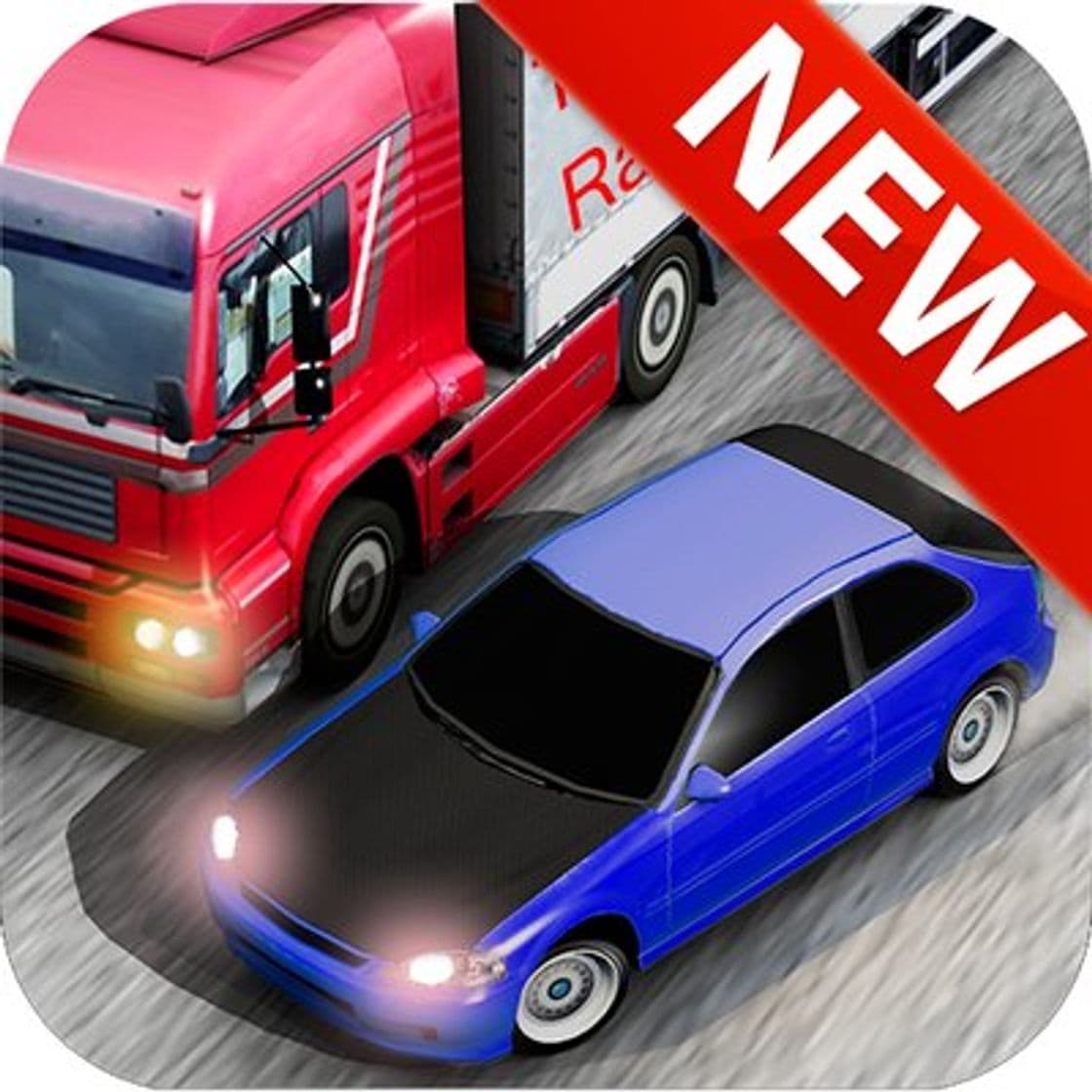 Videojuegos Traffic Racer 