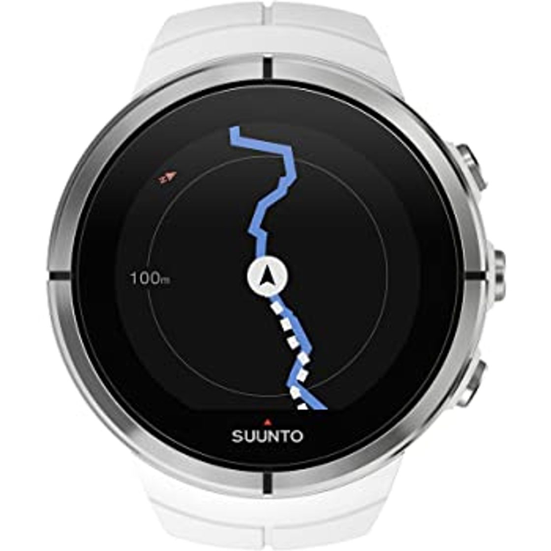 Producto Suunto - Spartan Ultra White HR - SS022660000 - Reloj Multideporte GPS