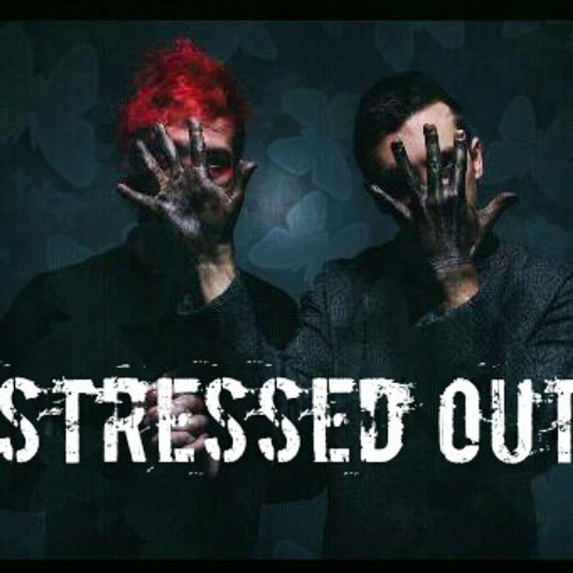 Canción Stressed Out