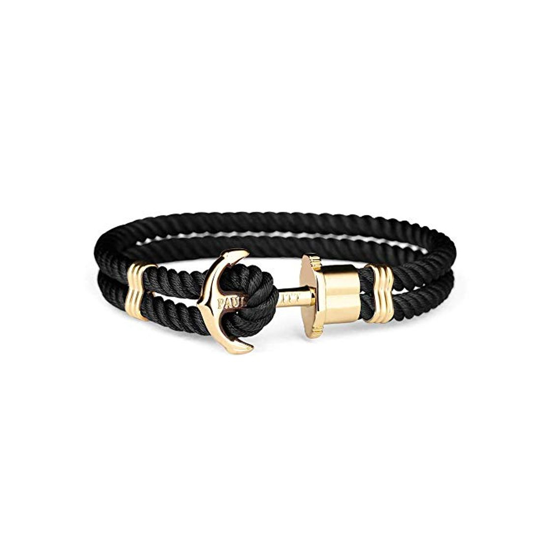 Moda Paul Hewitt Pulsera para Hombre o Mujer PHREP - Pulsera de Nylon