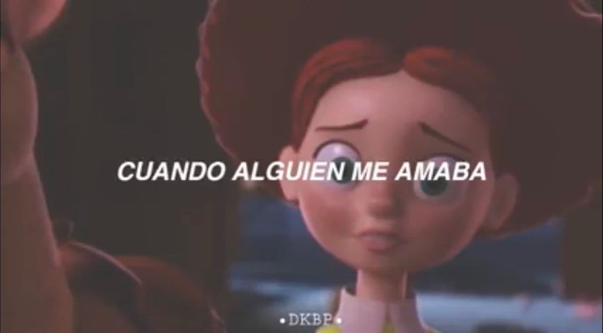 Moda Cuando alguien me amaba - (TOY STORY) [LETRA] - YouTube