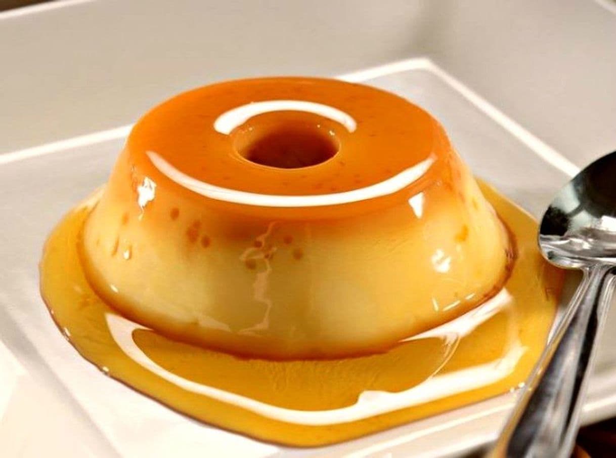 Fashion Flan de leche condensada