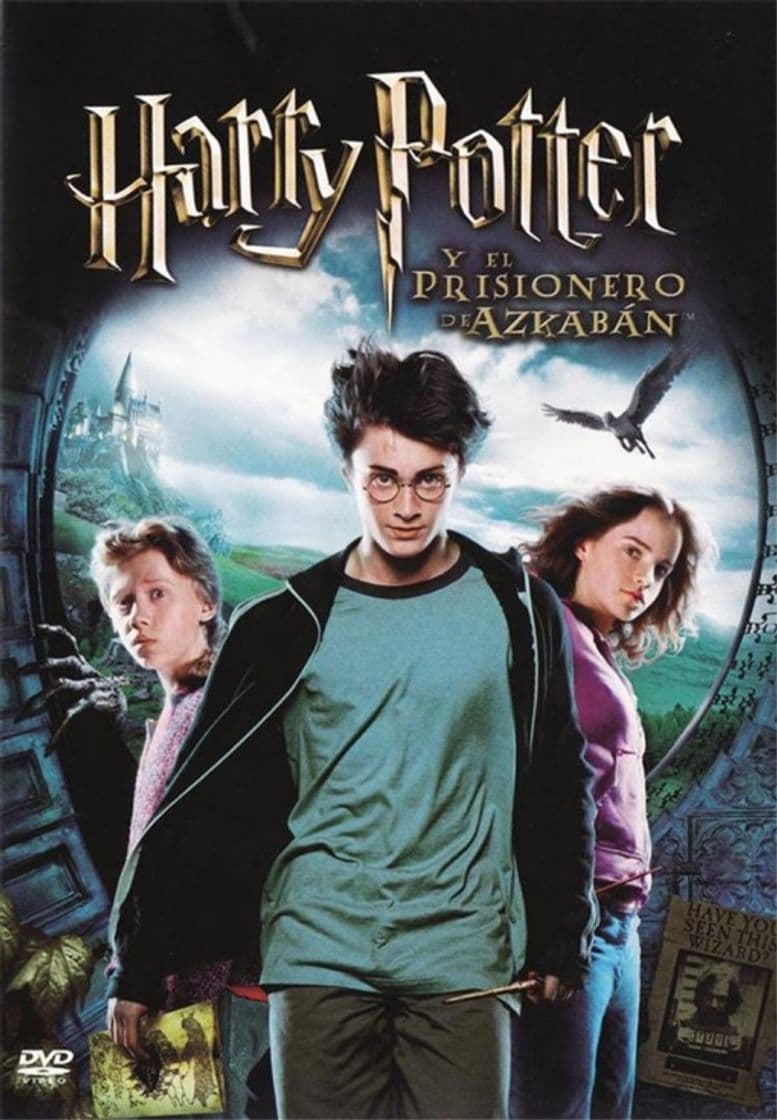 Película Harry Potter and the Prisoner of Azkaban