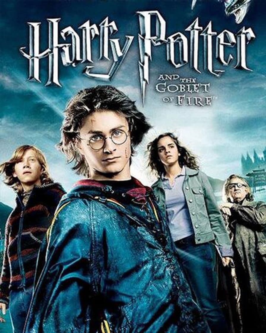 Película Harry Potter and the Goblet of Fire