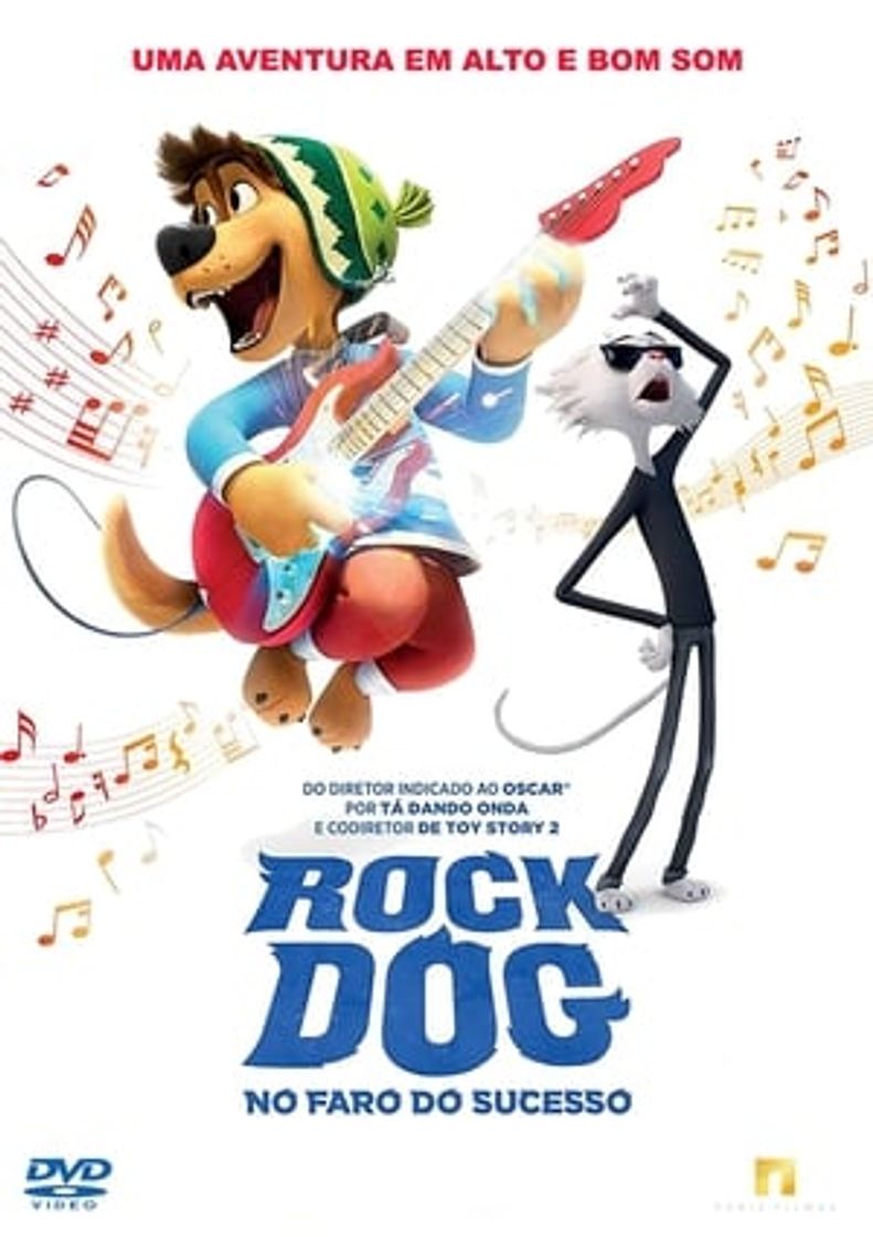 Película Rock Dog