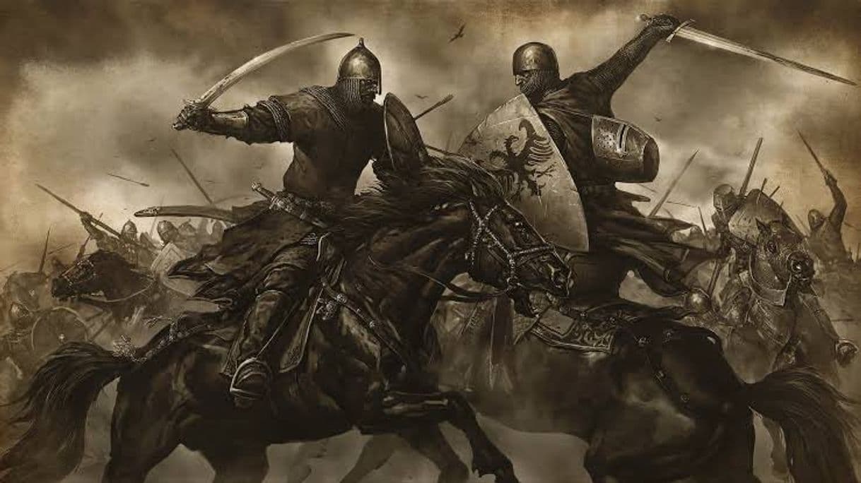 Videogames Mount & Blade: Warband