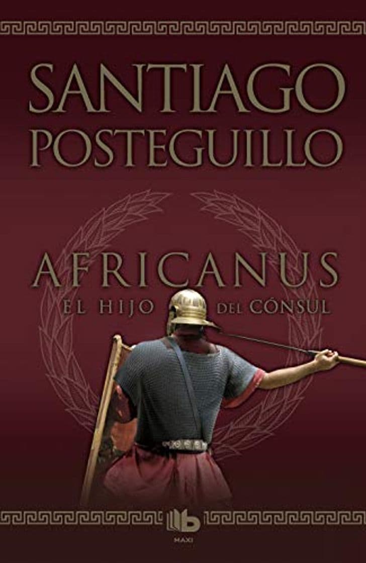 Libro Africanus. El hijo del cónsul