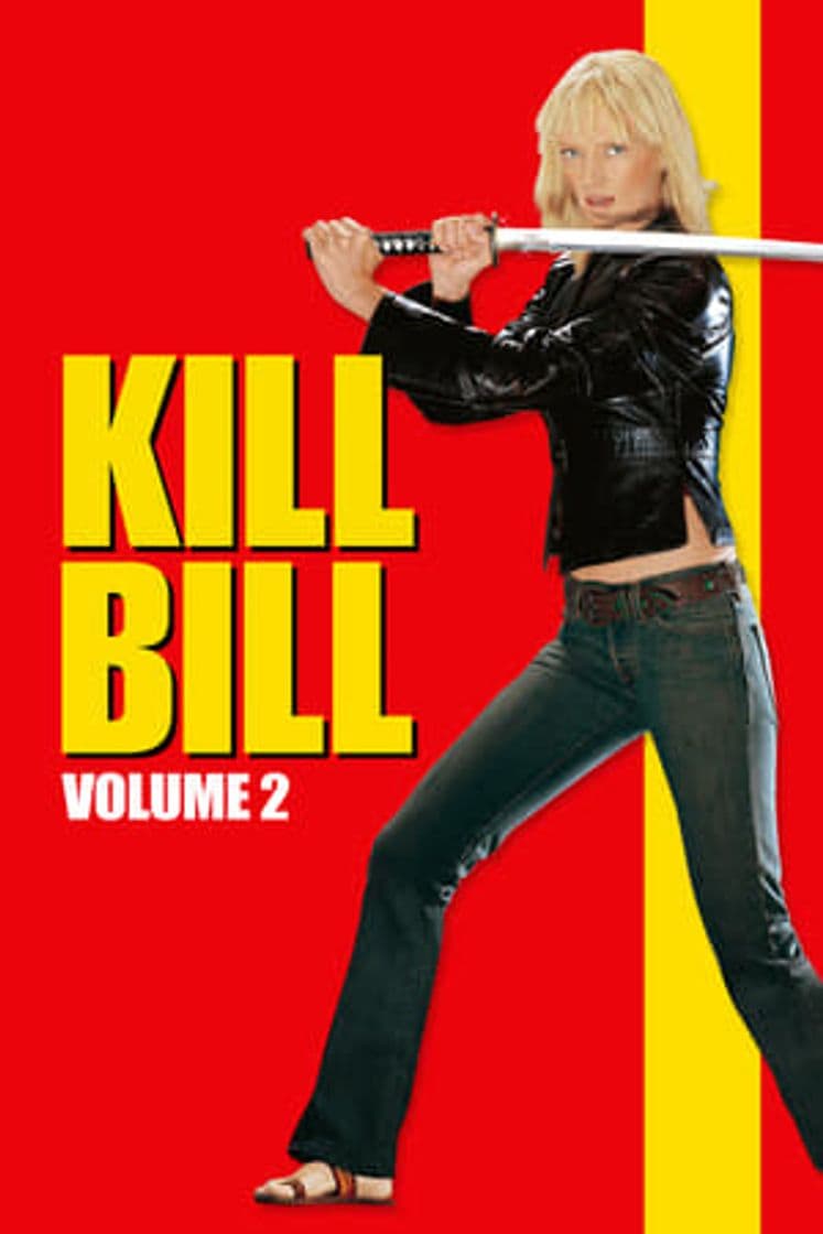 Película Kill Bill: Vol. 2