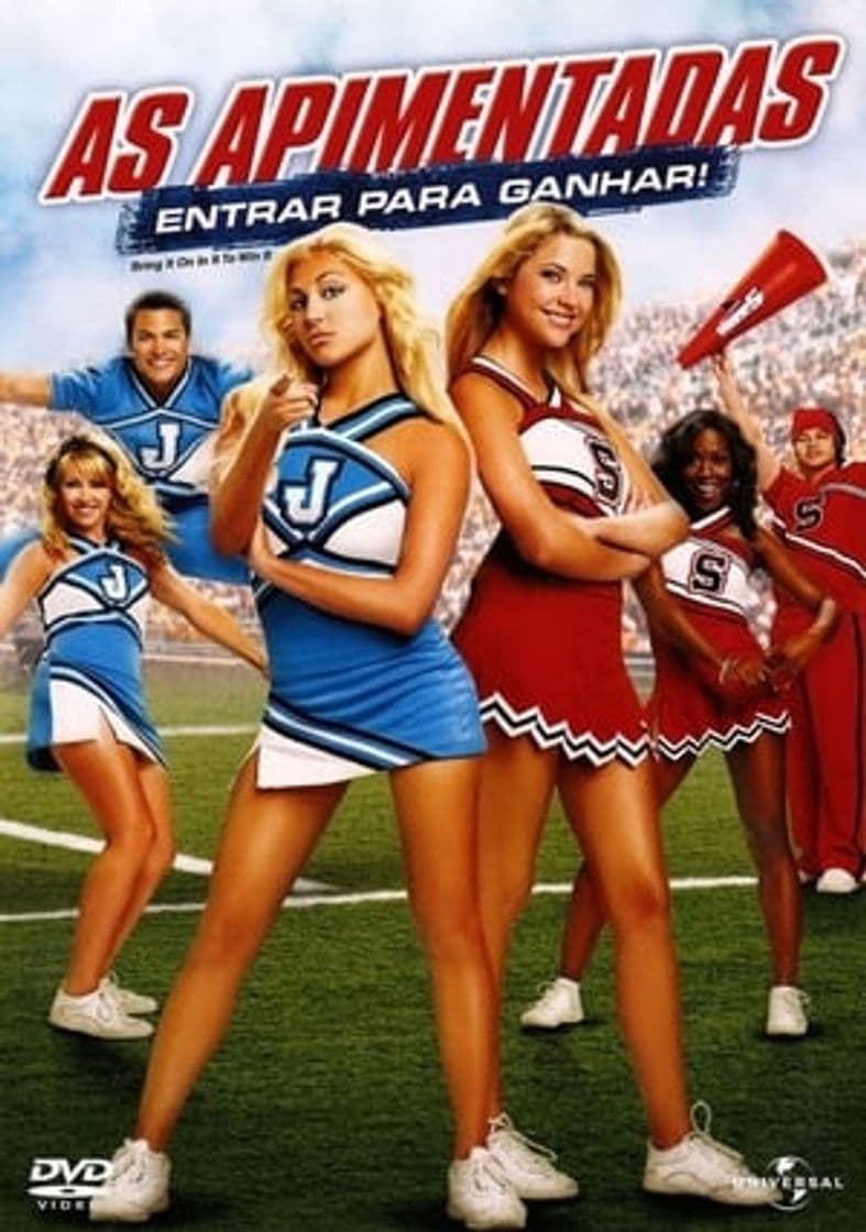 Película Bring It On: In It to Win It