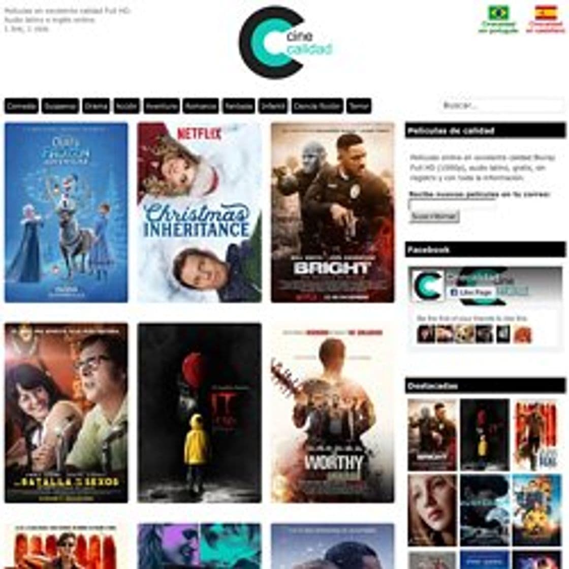 Fashion Cinecalidad - Películas online y descarga gratis en calidad HD