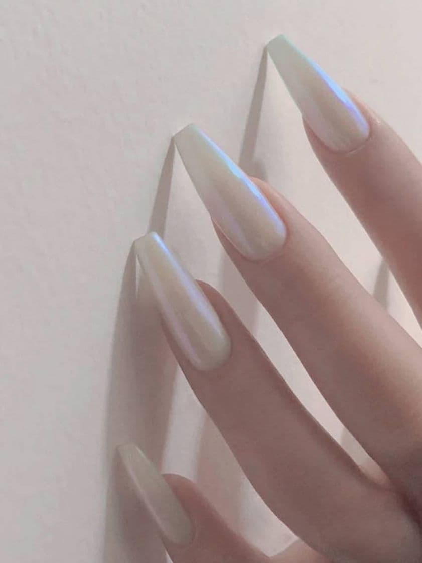 Producto 24 peças de unhas postiças holográficas