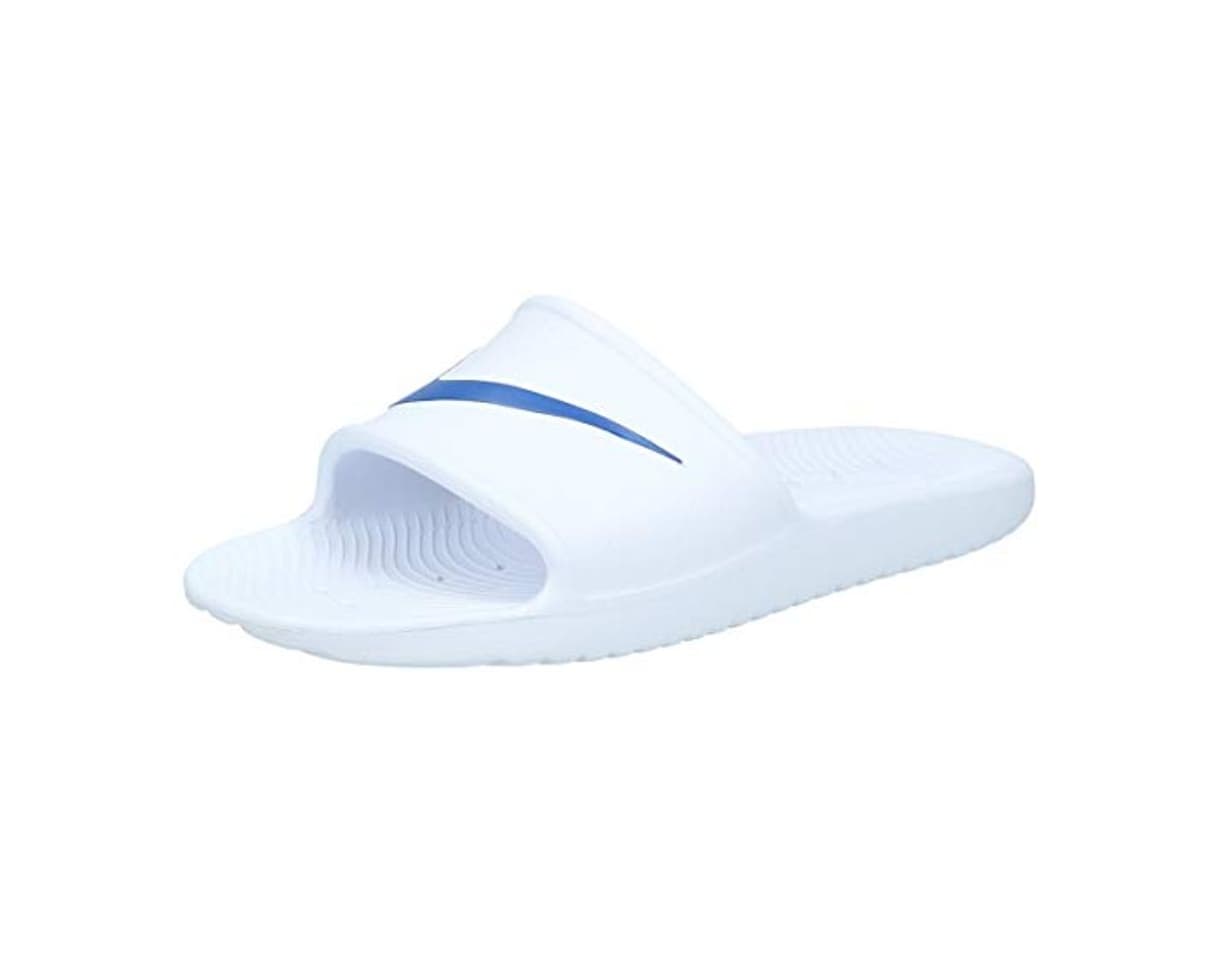 Producto Nike Kawa Shower, Zapatos de Playa y Piscina para Hombre, Blanco