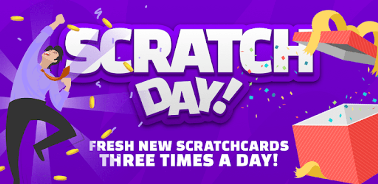 App Scratch Day - Apps on Google Play