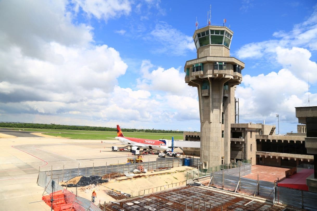 Place Aeropuerto Barranquilla-Ernesto Cortissoz