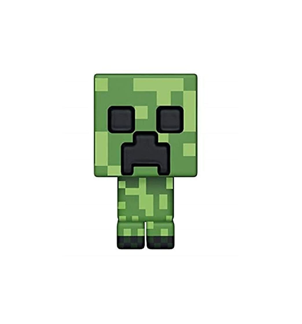 Game Funko Pop!- Games: Minecraft Creeper Figura de Vinilo