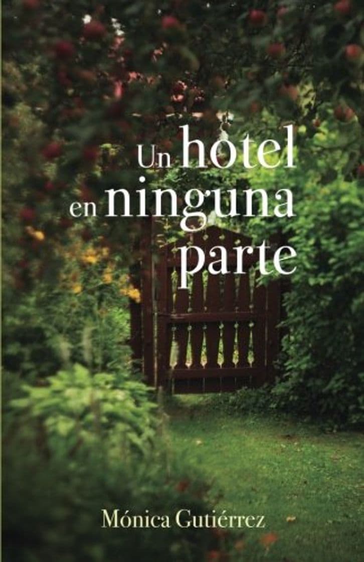 Book Un hotel en ninguna parte