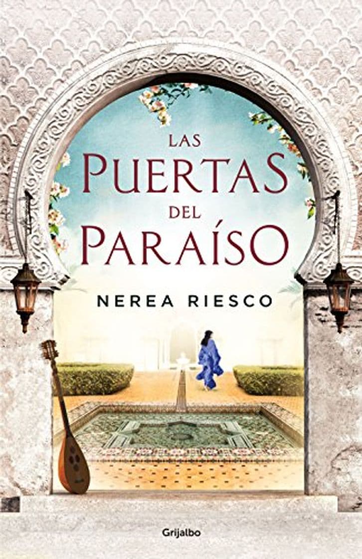 Libro Las puertas del paraíso