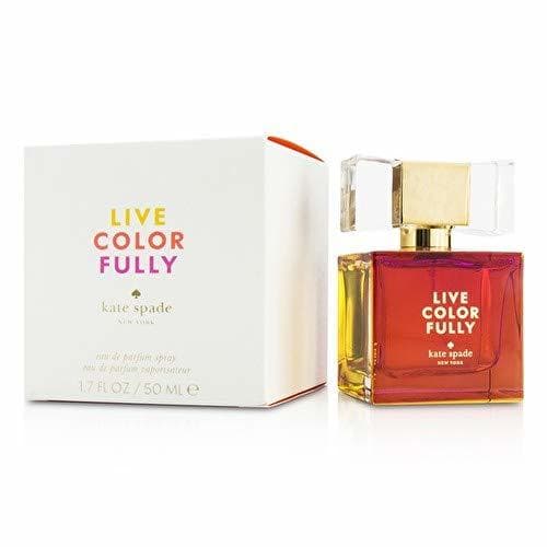 Place Kate Spade Live Color Fully Eau De Parfum Spray 50ml