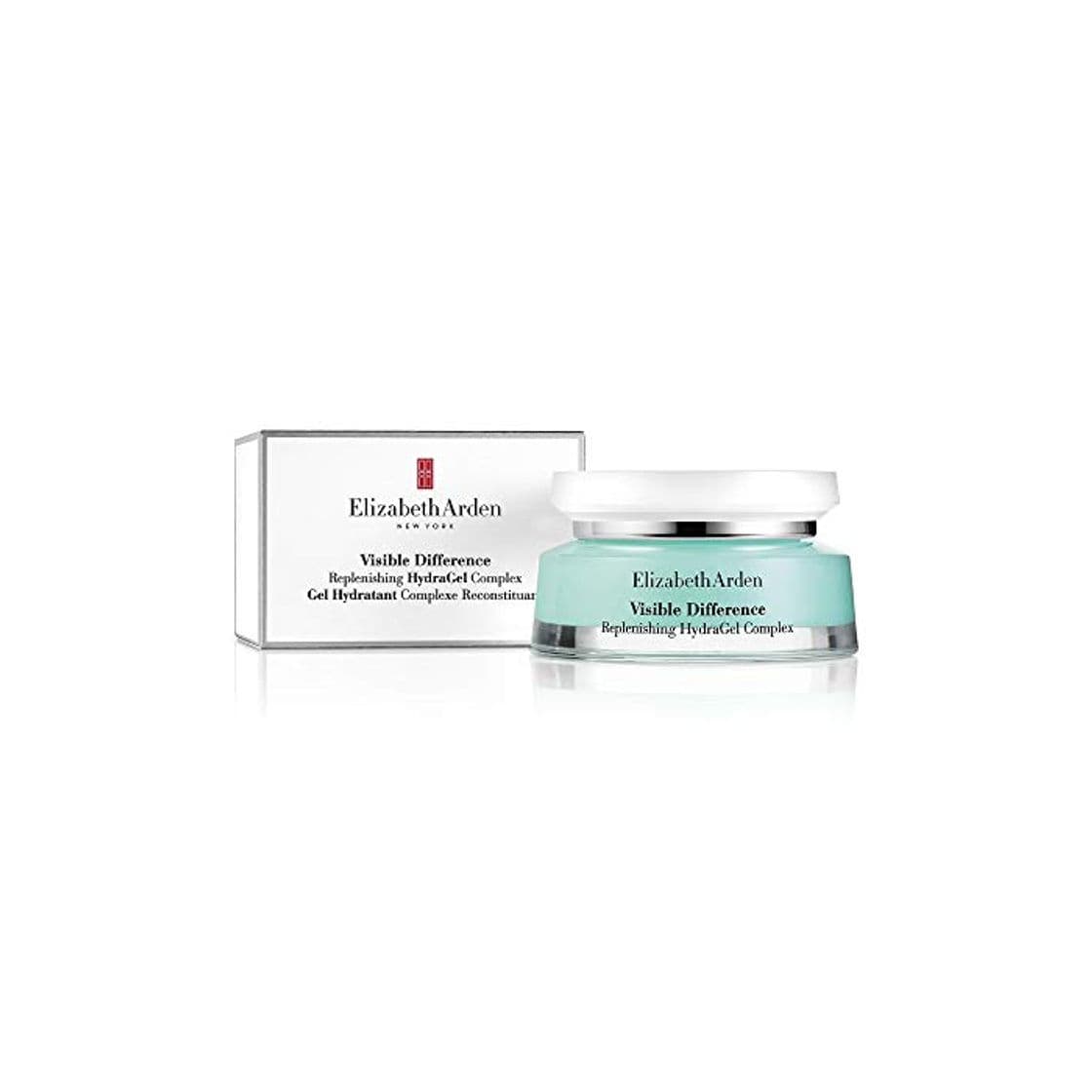 Belleza Elizabeth Arden Visible Difference Gel y espuma para limpieza Facial 75 ml