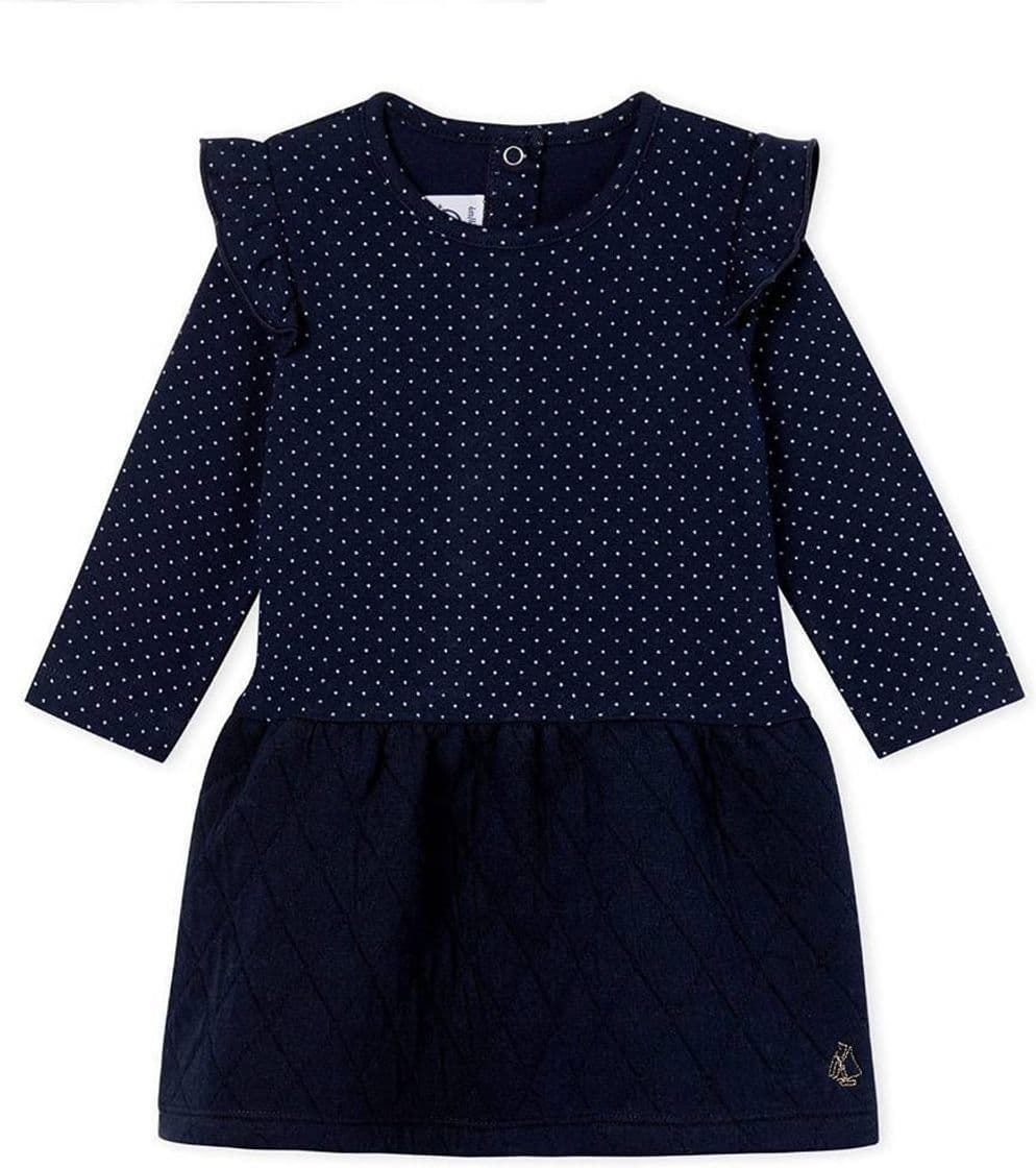 Producto Petit bateau robe bleu