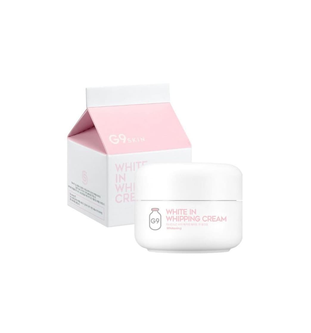 Producto WHITE IN MILK CAPSULE EYE CREAM G9SKIN