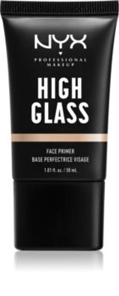 Producto Prebase de maquillaje High Glass Face