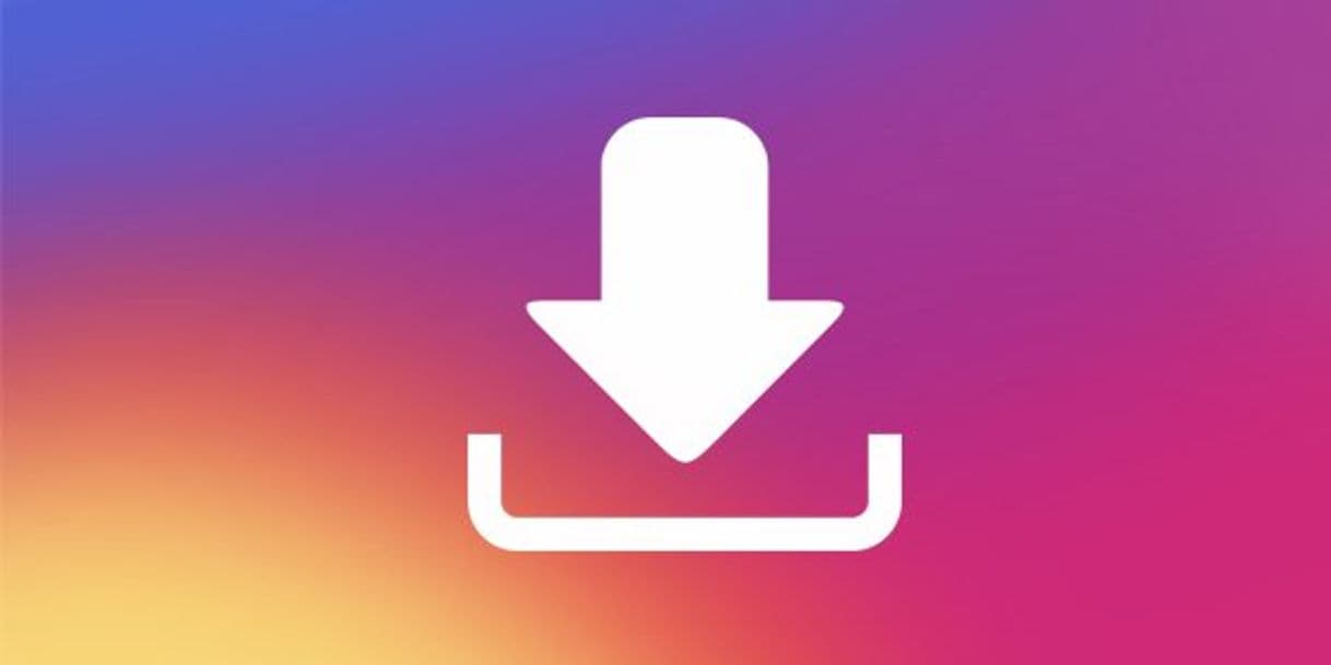 App Photo & Video Downloader for Instagram!