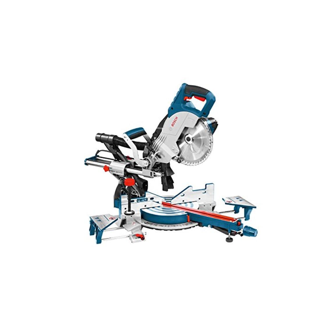 Producto Bosch Professional GCM 8 SJL - Ingletadora telescópica