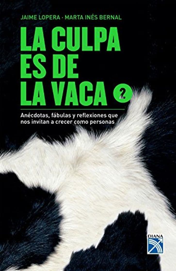 Book La culpa es de la vaca 2