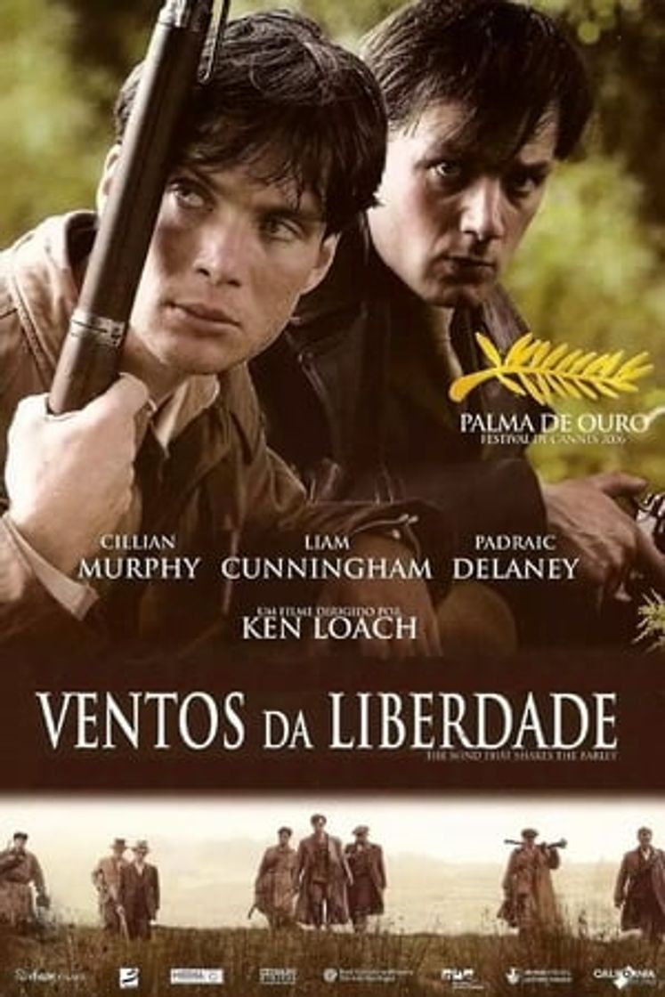 Película The Wind That Shakes the Barley