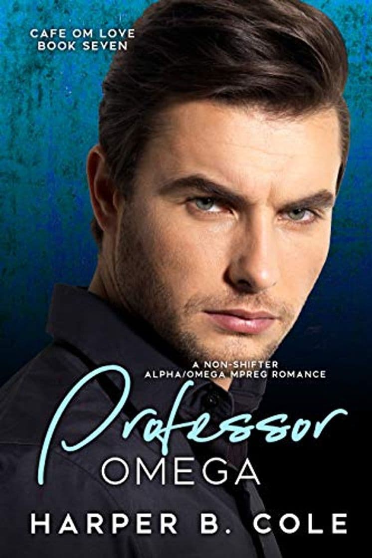 Libro Professor Omega: Nonshifter MM Mpreg Romance