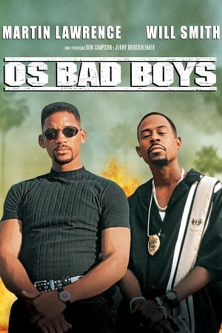 Película Bad Boys