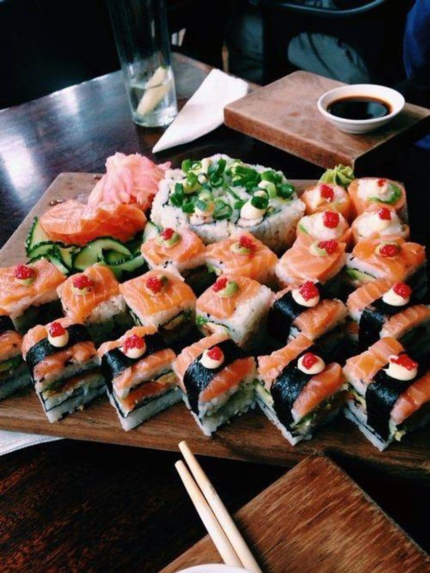 Moda sushi