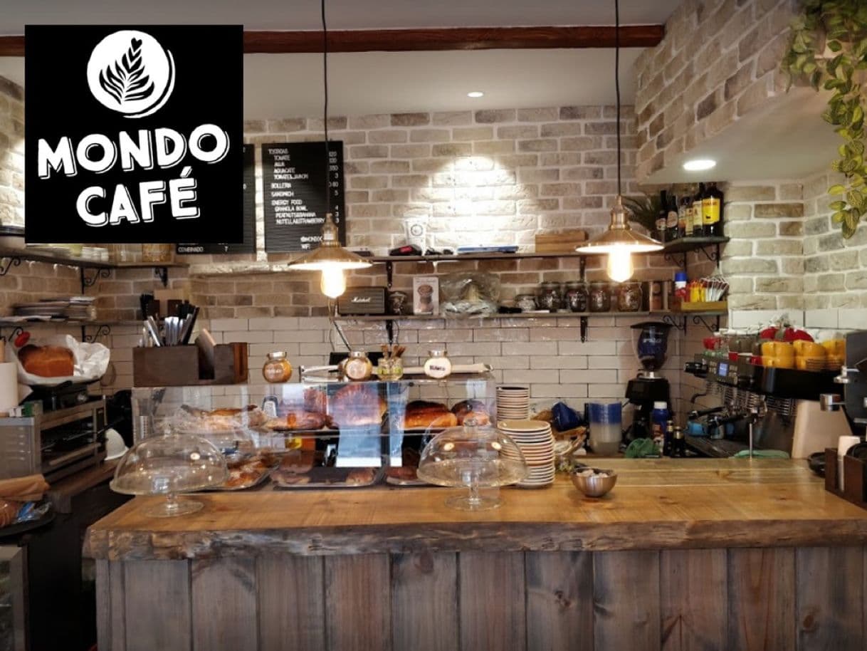 Restaurantes Mondo Café