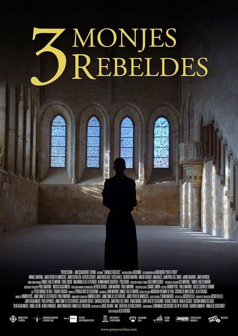 Película THREE RELIGIOUS REBELS (FULL MOVIE) - YouTube