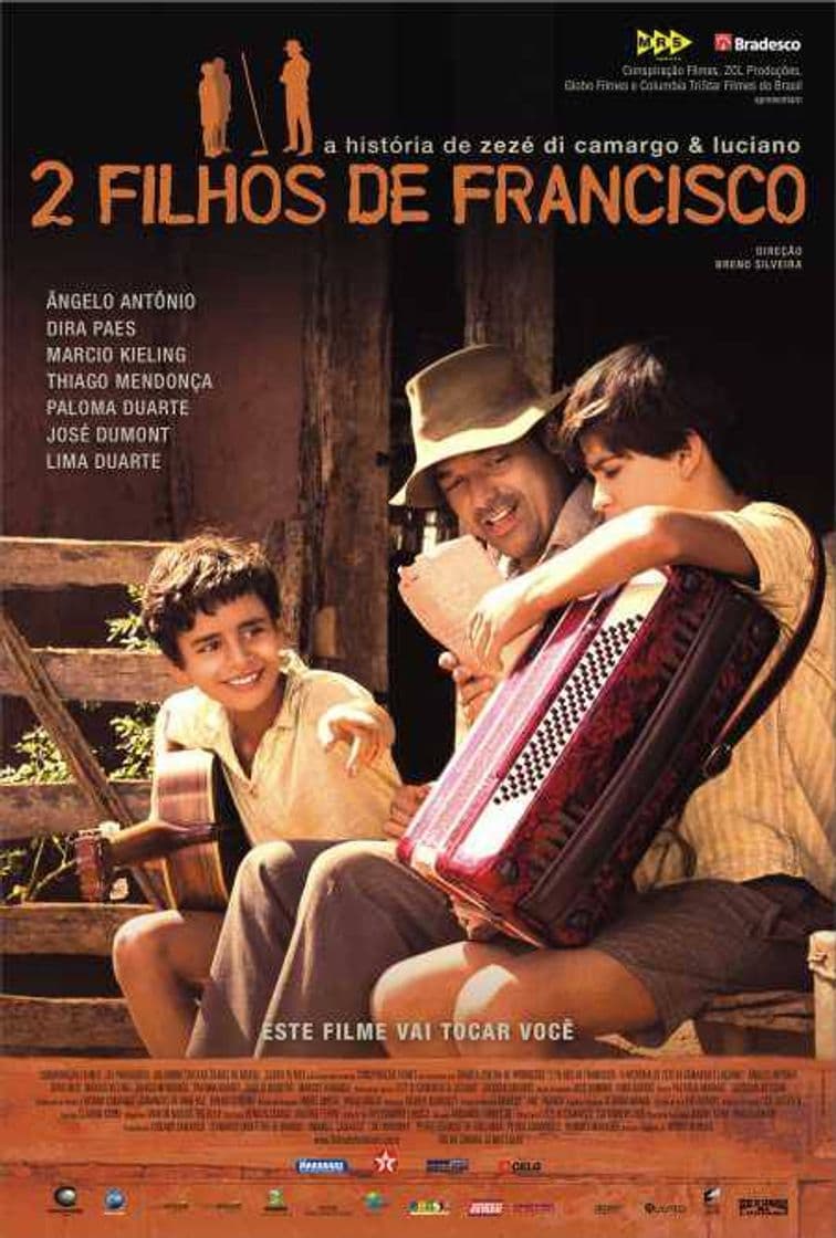 Película Los 2 Hijos de Francisco pelicula en español - YouTube