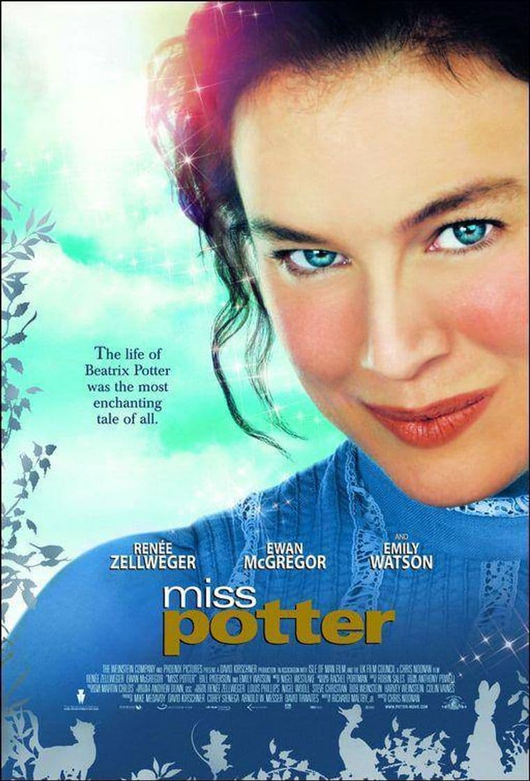 Película MISS POTTER - YouTube