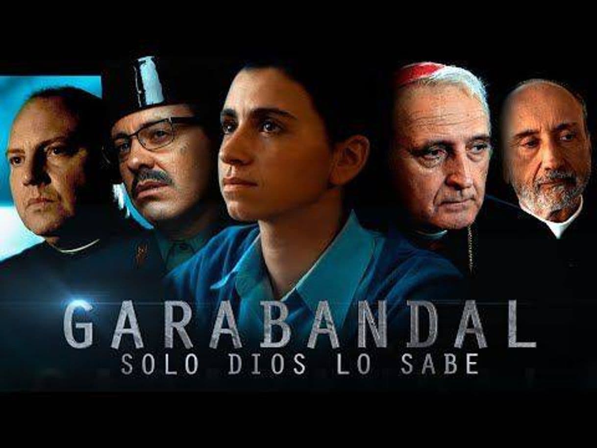 Película Garabandal,  película.