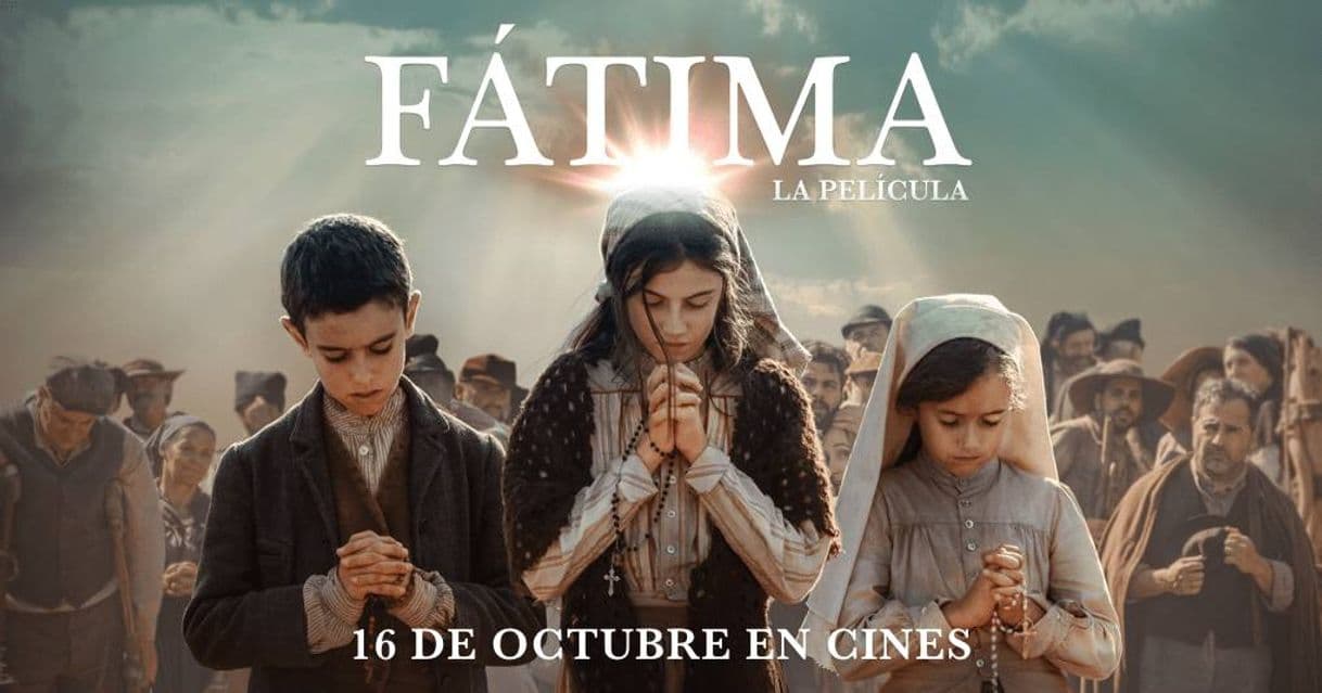 Película Fátima, 2020 película completa.