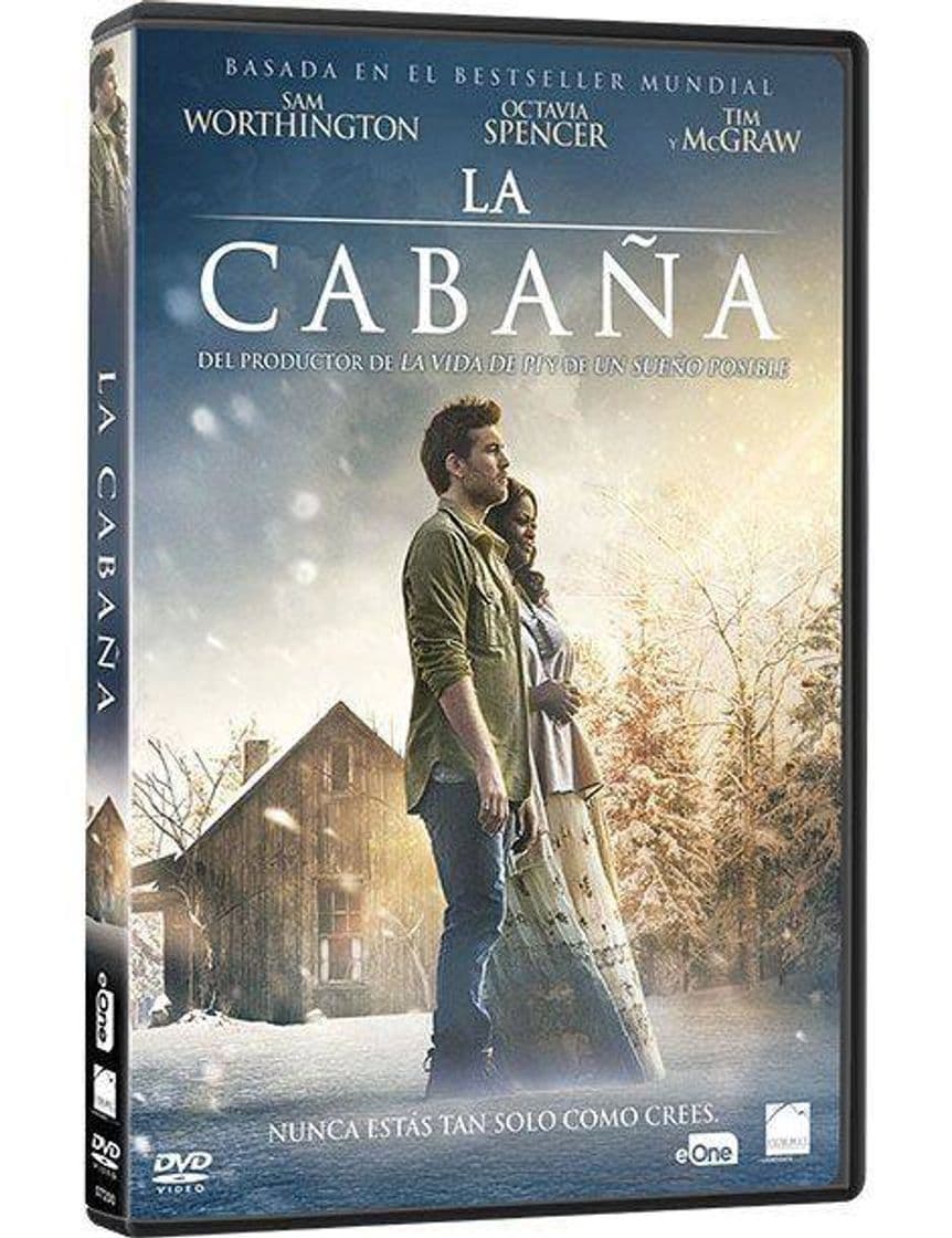 Película La cabaña