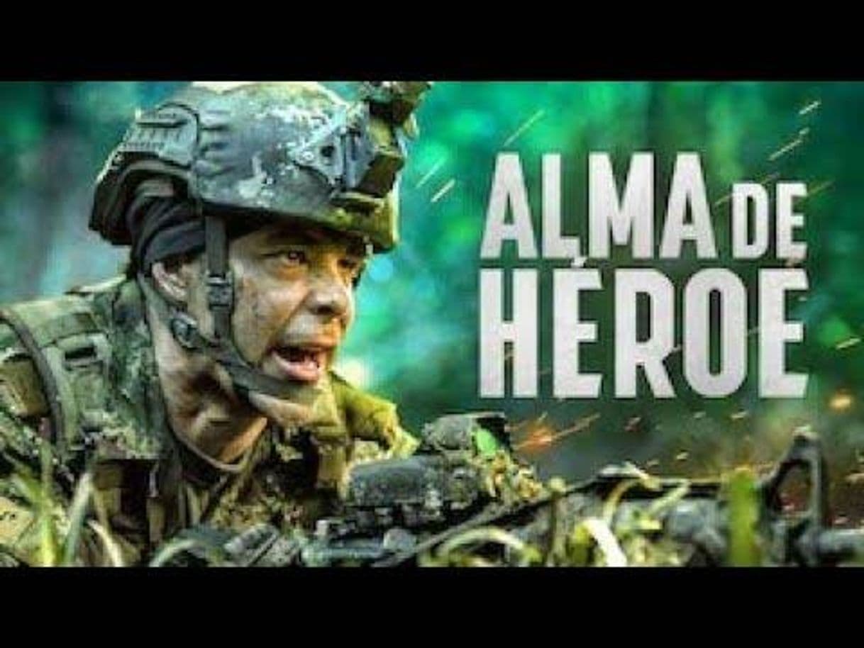 Película ALMA DE HÉROE Pelicula Completa en Español